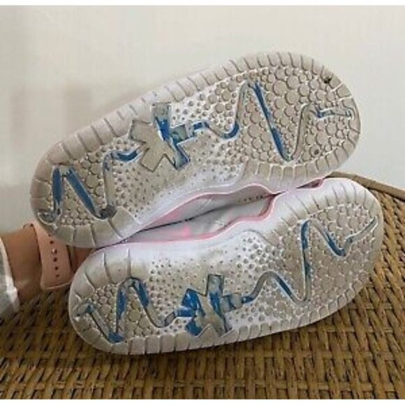 Nike Zoom Pulse Vast Grey Medical Nursing Slip On Shoes Size 10.5 - Picture 5 of 5